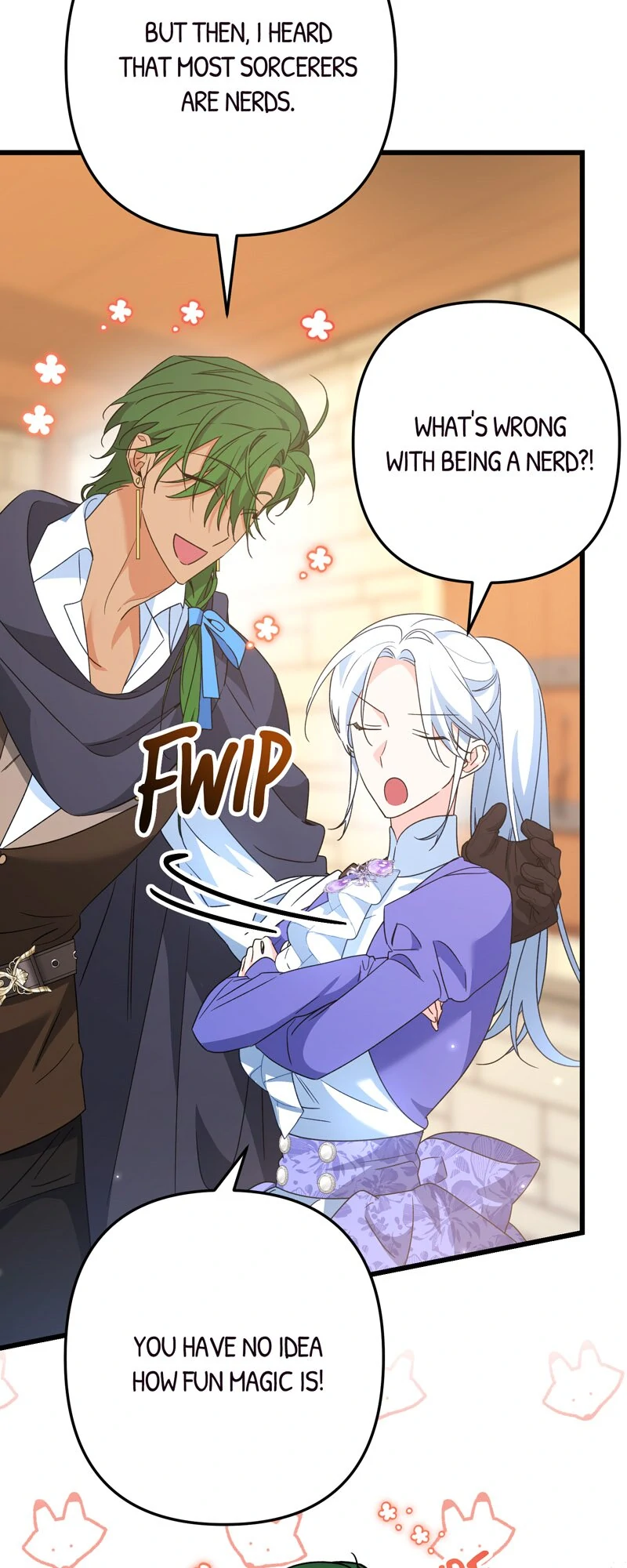 Will You Marry Me Under Contract, Your Highness? chapter 41 page 28
