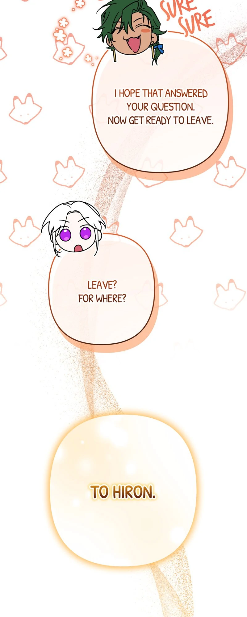Will You Marry Me Under Contract, Your Highness? chapter 41 page 29
