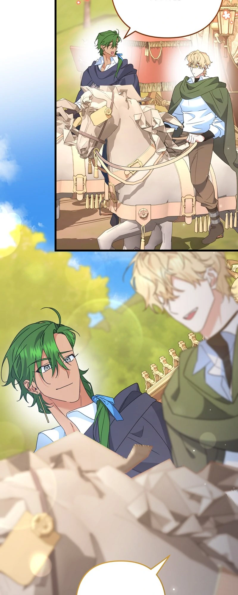 Will You Marry Me Under Contract, Your Highness? chapter 41 page 33