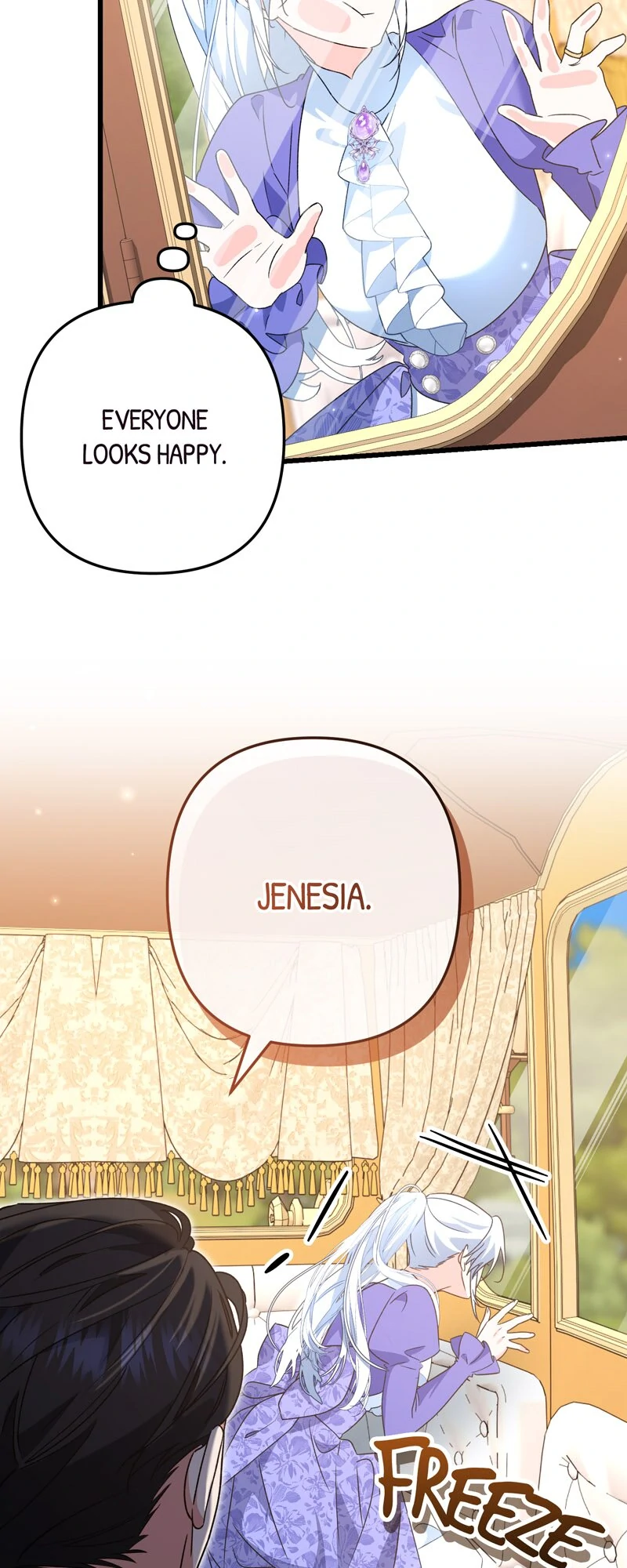 Will You Marry Me Under Contract, Your Highness? chapter 41 page 36