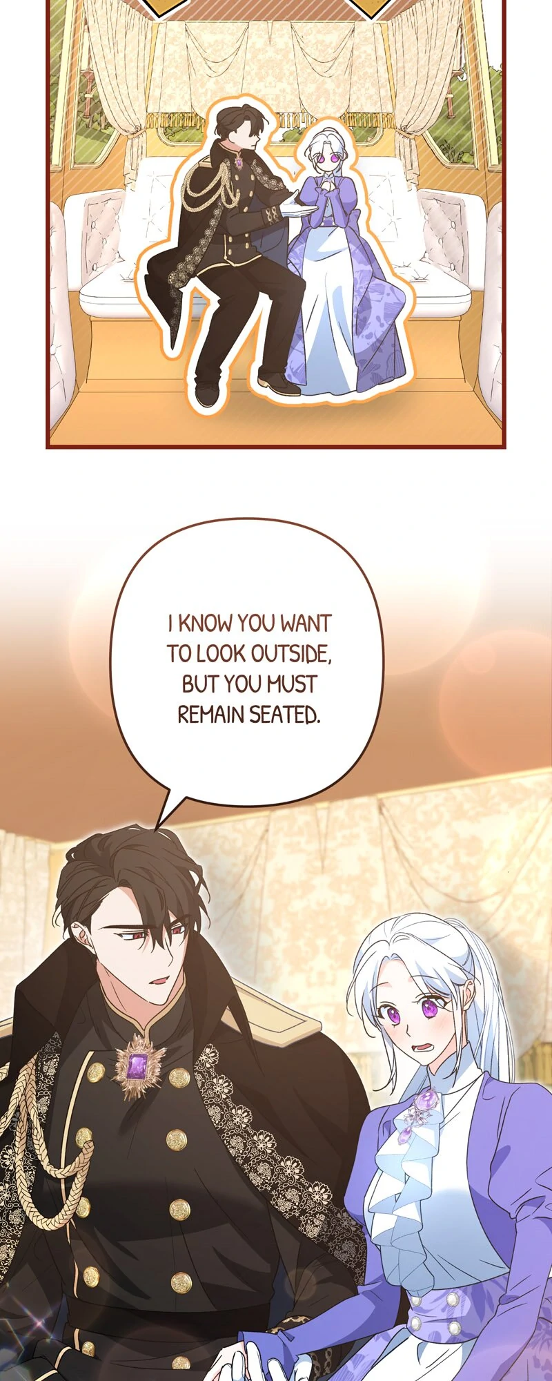Will You Marry Me Under Contract, Your Highness? chapter 41 page 41