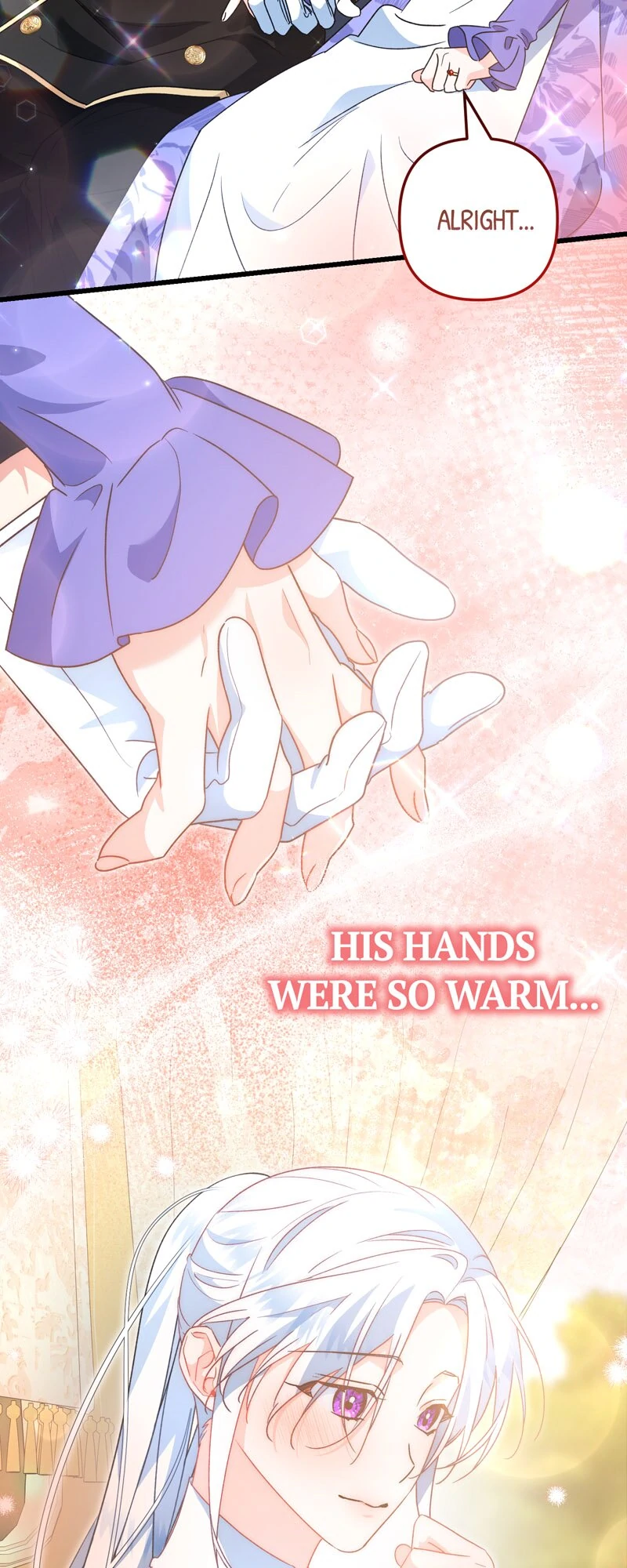 Will You Marry Me Under Contract, Your Highness? chapter 41 page 42