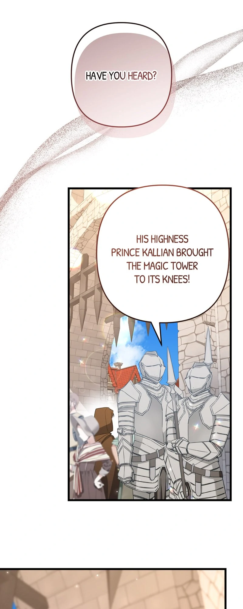 Will You Marry Me Under Contract, Your Highness? chapter 41 page 44