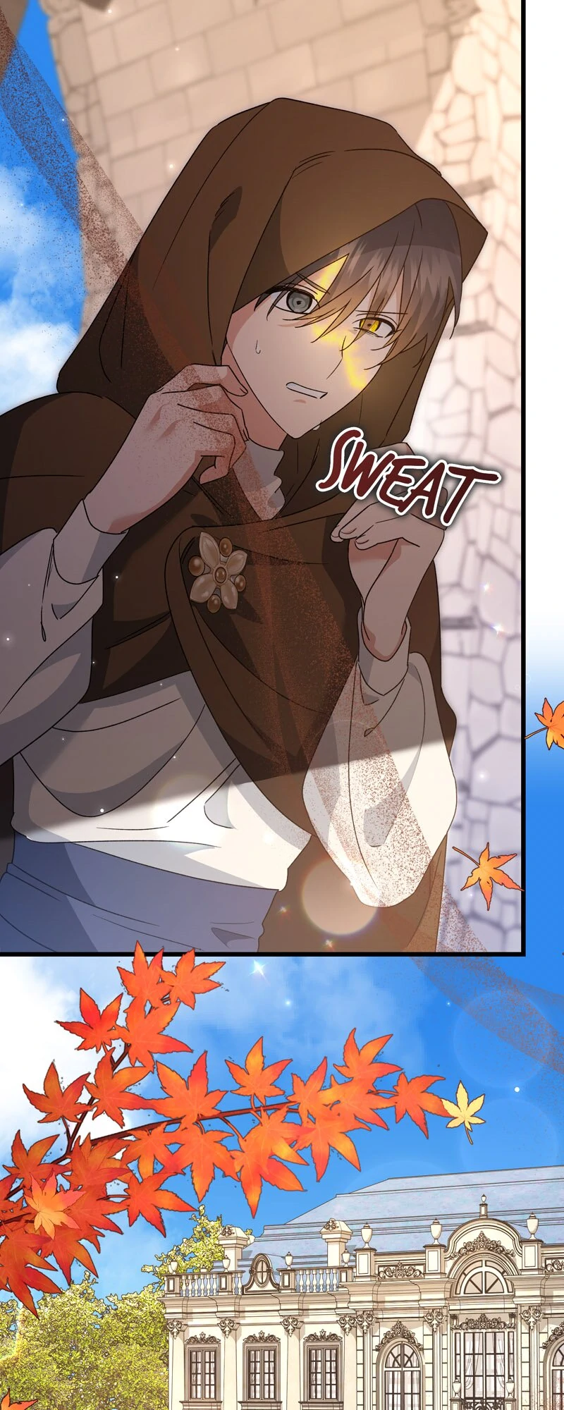 Will You Marry Me Under Contract, Your Highness? chapter 41 page 45