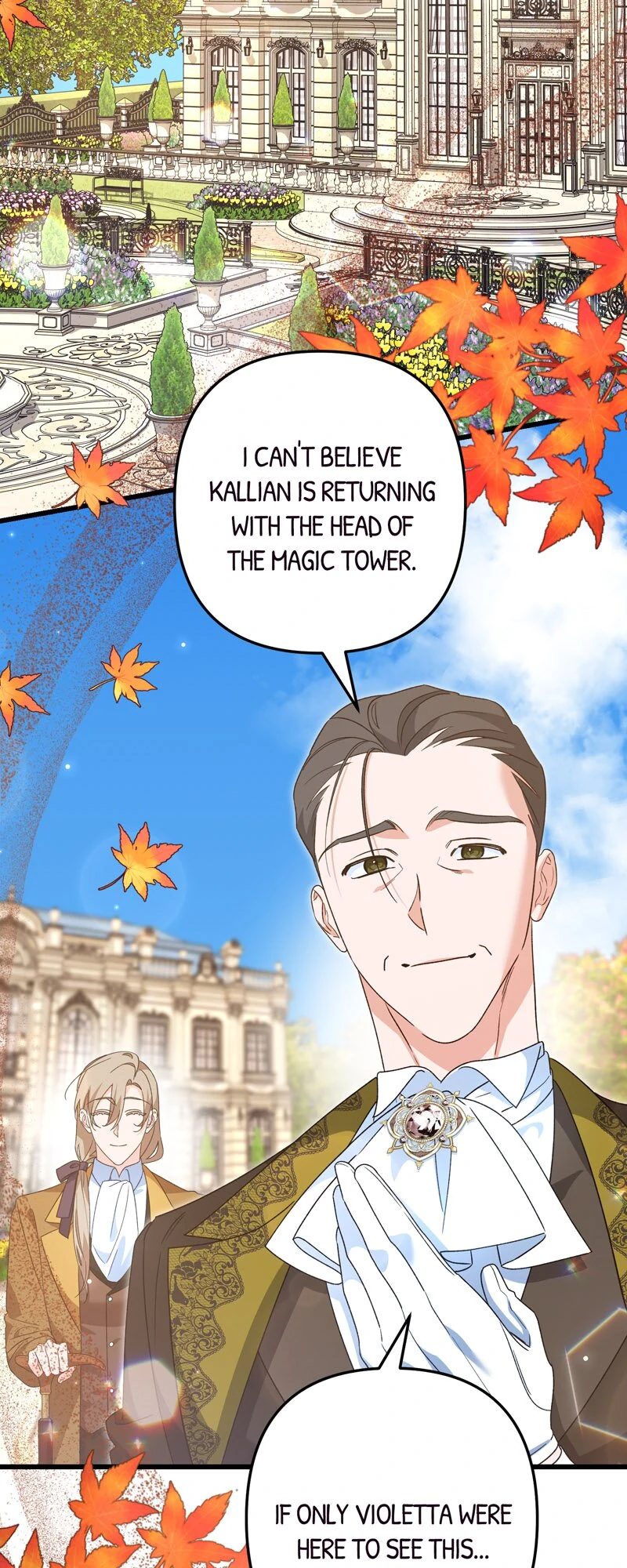 Will You Marry Me Under Contract, Your Highness? chapter 41 page 46