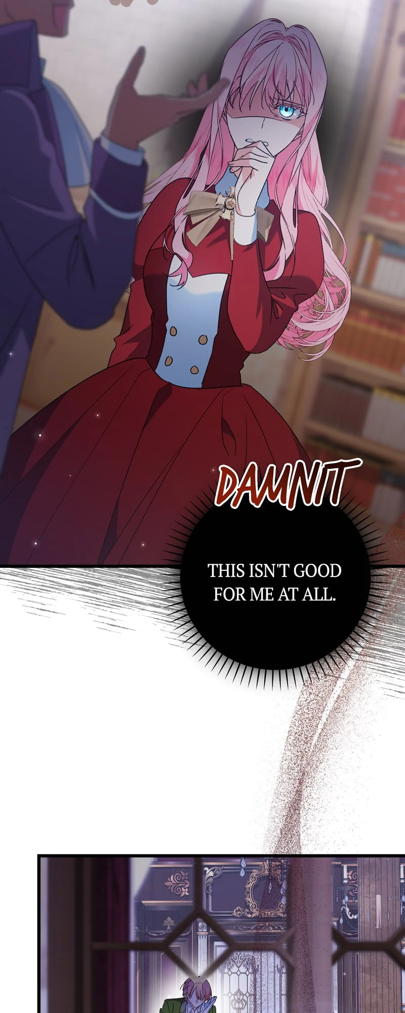 Will You Marry Me Under Contract, Your Highness? chapter 41 page 48