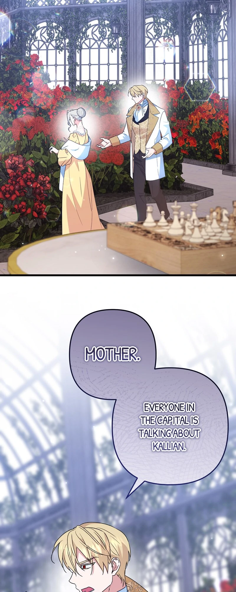 Will You Marry Me Under Contract, Your Highness? chapter 41 page 52