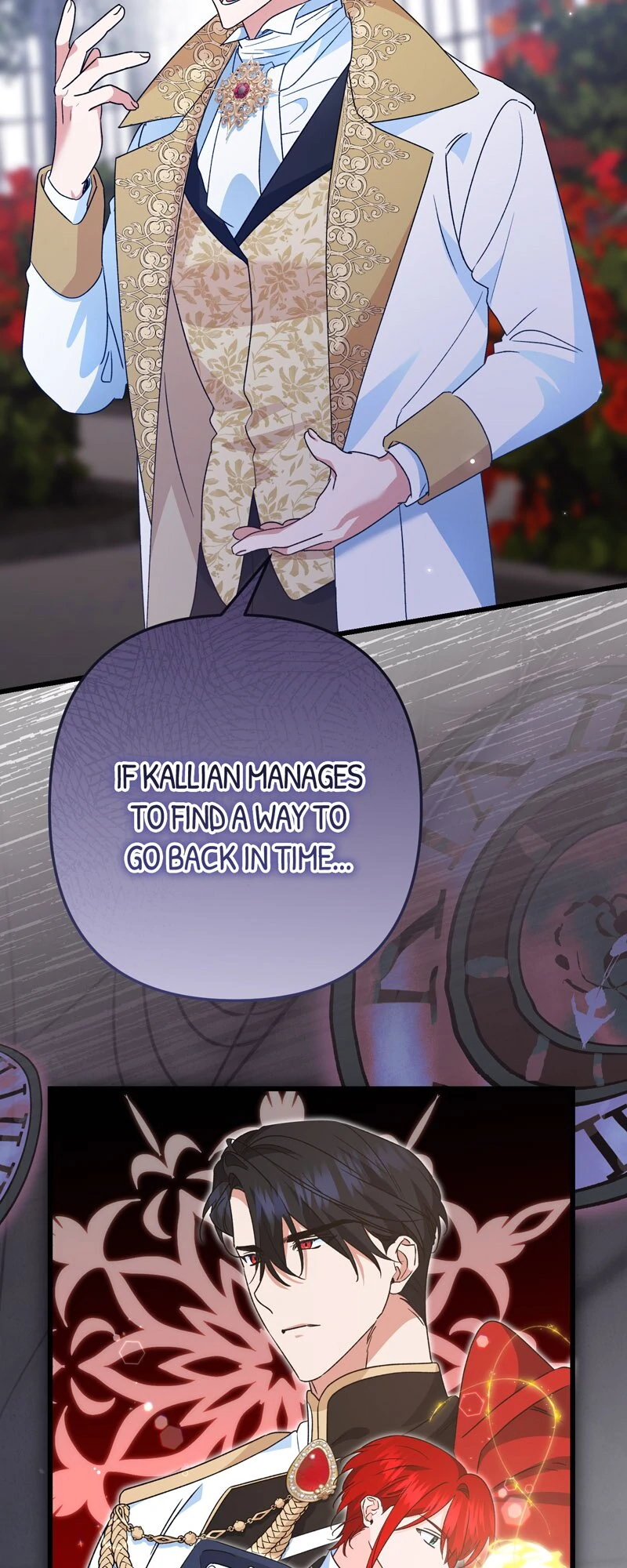 Will You Marry Me Under Contract, Your Highness? chapter 41 page 53