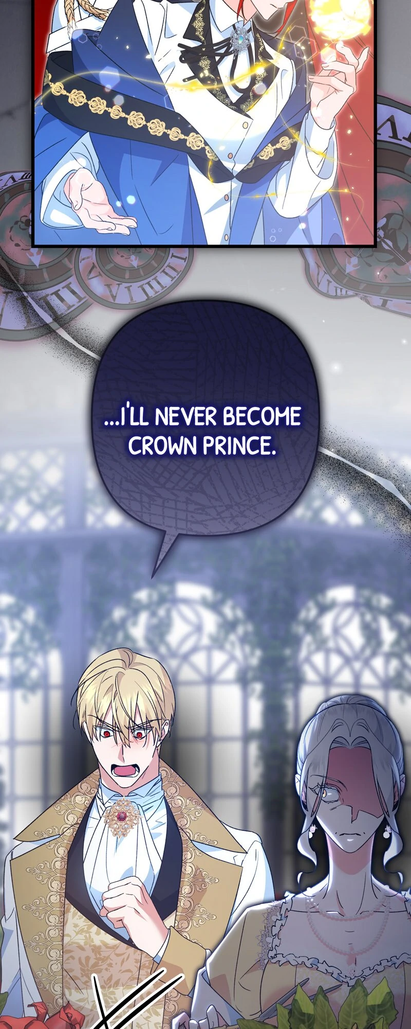 Will You Marry Me Under Contract, Your Highness? chapter 41 page 54