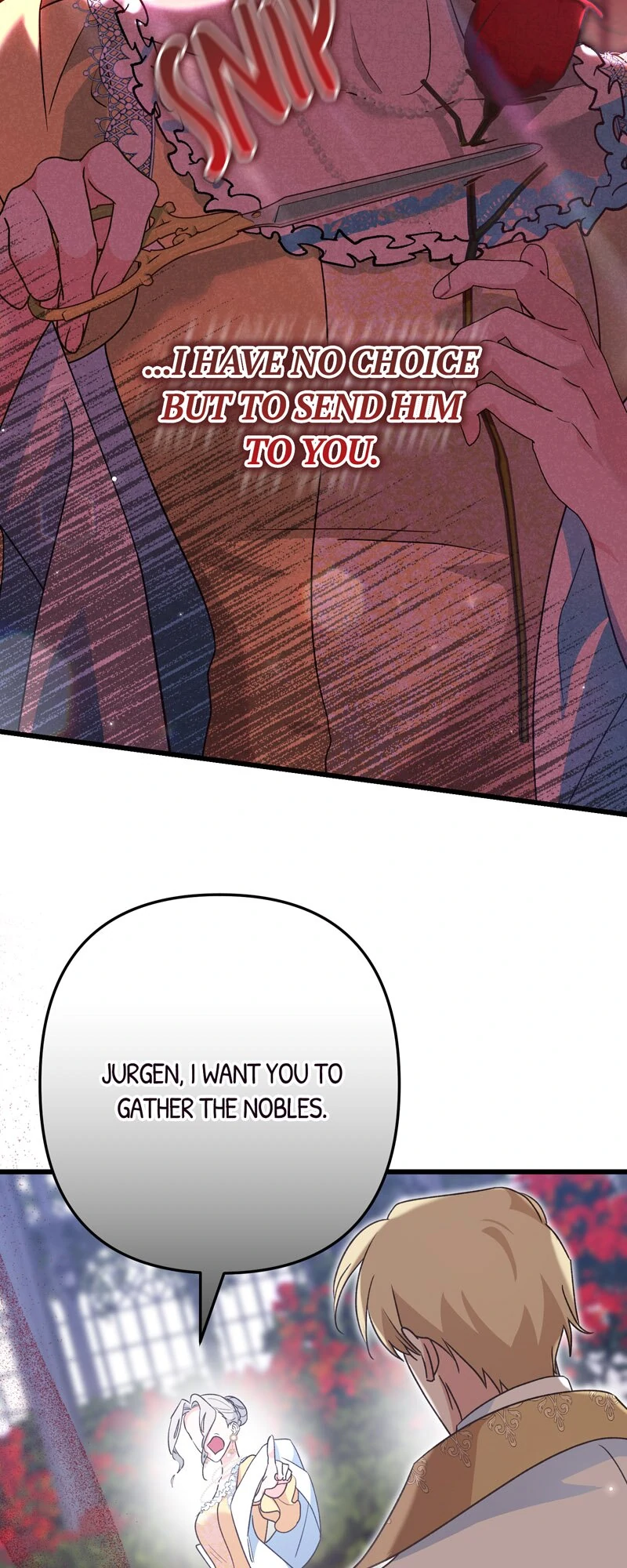 Will You Marry Me Under Contract, Your Highness? chapter 41 page 58