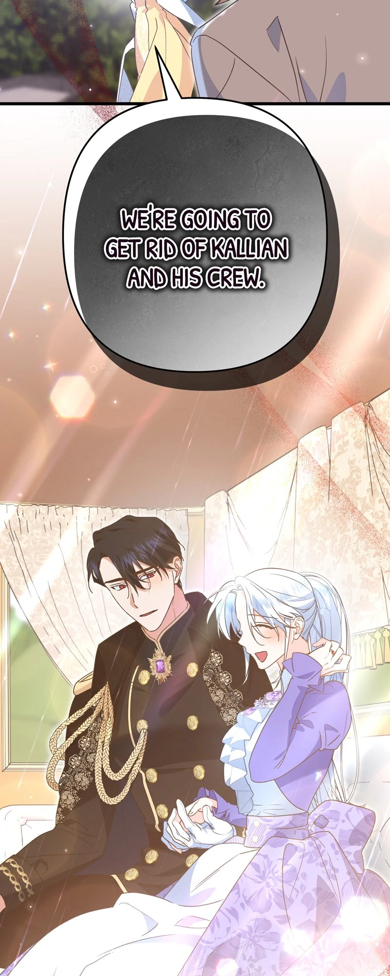 Will You Marry Me Under Contract, Your Highness? chapter 41 page 59