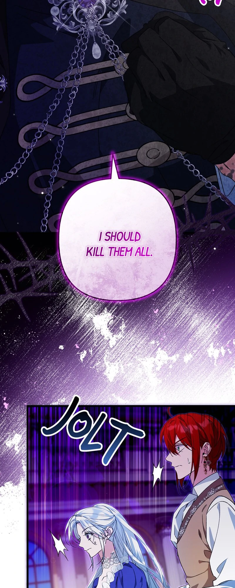 Will You Marry Me Under Contract, Your Highness? chapter 42 page 4