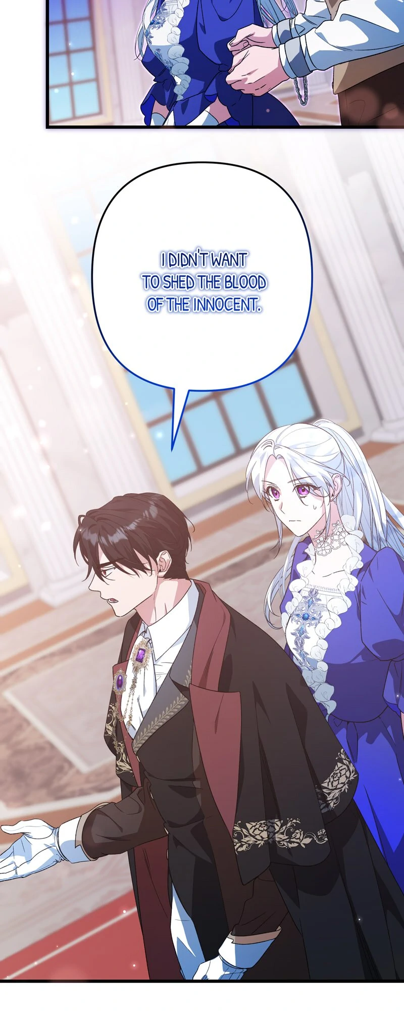 Will You Marry Me Under Contract, Your Highness? chapter 42 page 5