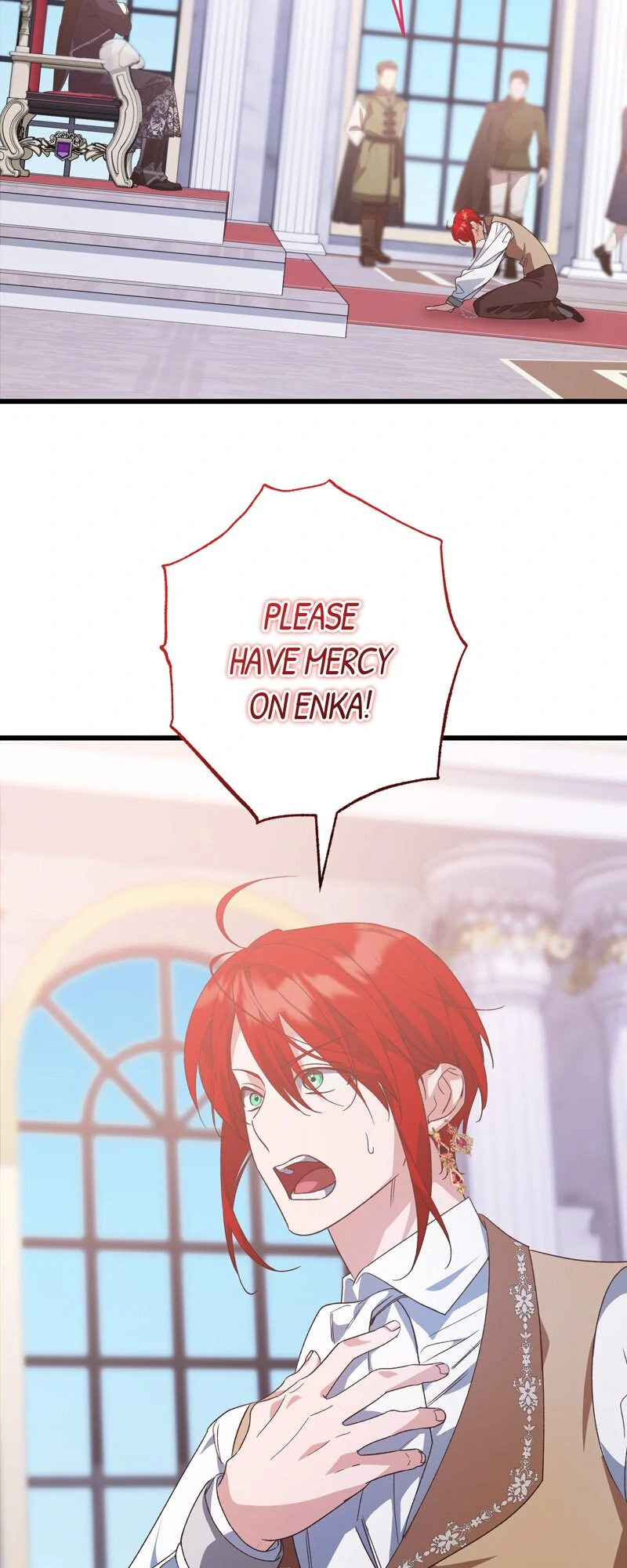 Will You Marry Me Under Contract, Your Highness? chapter 42 page 11