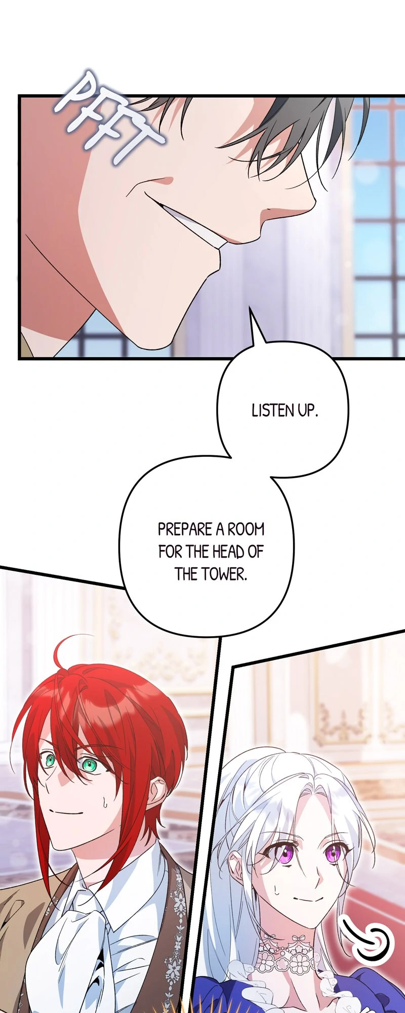Will You Marry Me Under Contract, Your Highness? chapter 42 page 13