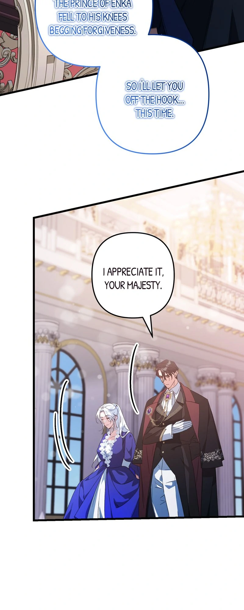 Will You Marry Me Under Contract, Your Highness? chapter 42 page 15