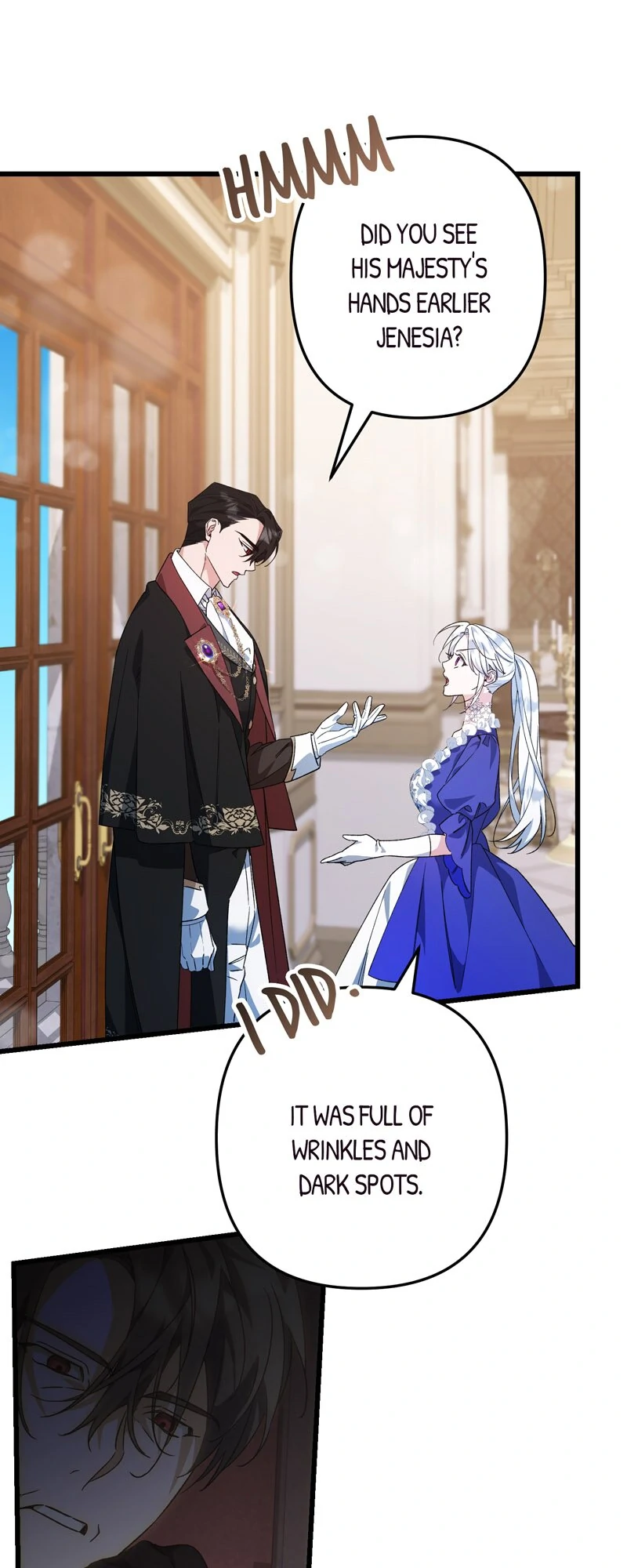 Will You Marry Me Under Contract, Your Highness? chapter 42 page 18