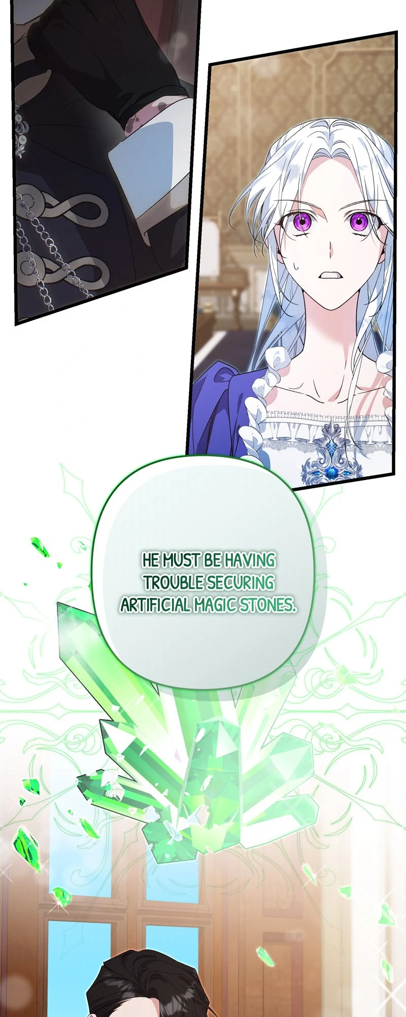 Will You Marry Me Under Contract, Your Highness? chapter 42 page 19