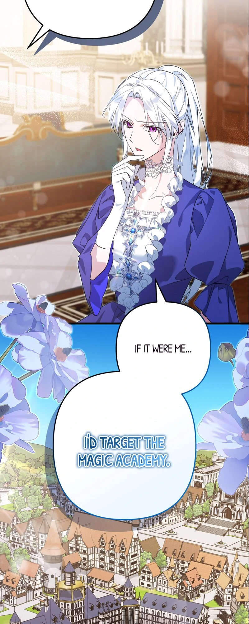 Will You Marry Me Under Contract, Your Highness? chapter 42 page 21