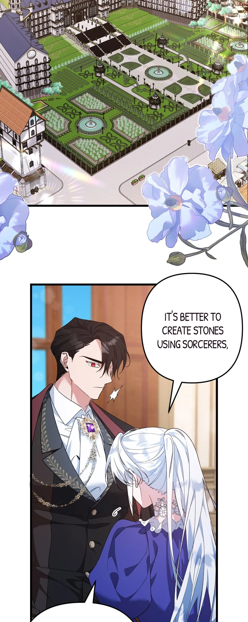 Will You Marry Me Under Contract, Your Highness? chapter 42 page 22