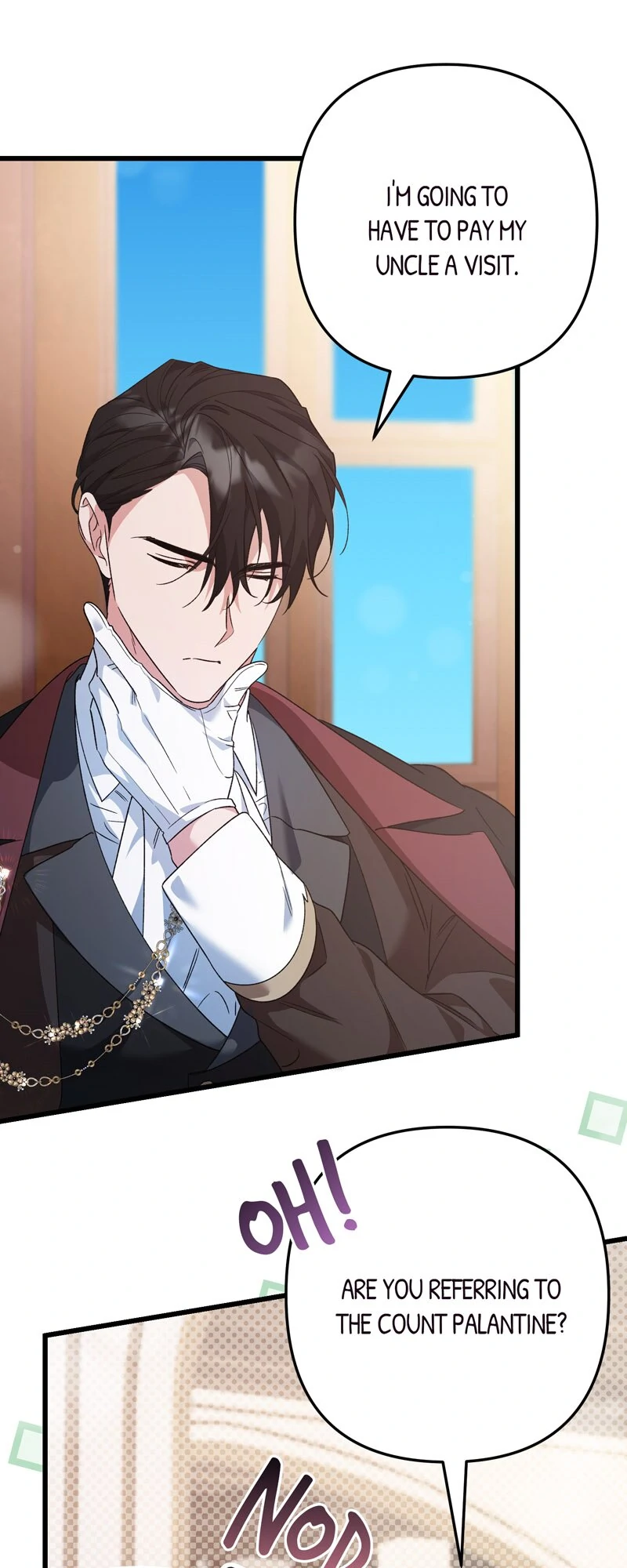 Will You Marry Me Under Contract, Your Highness? chapter 42 page 24