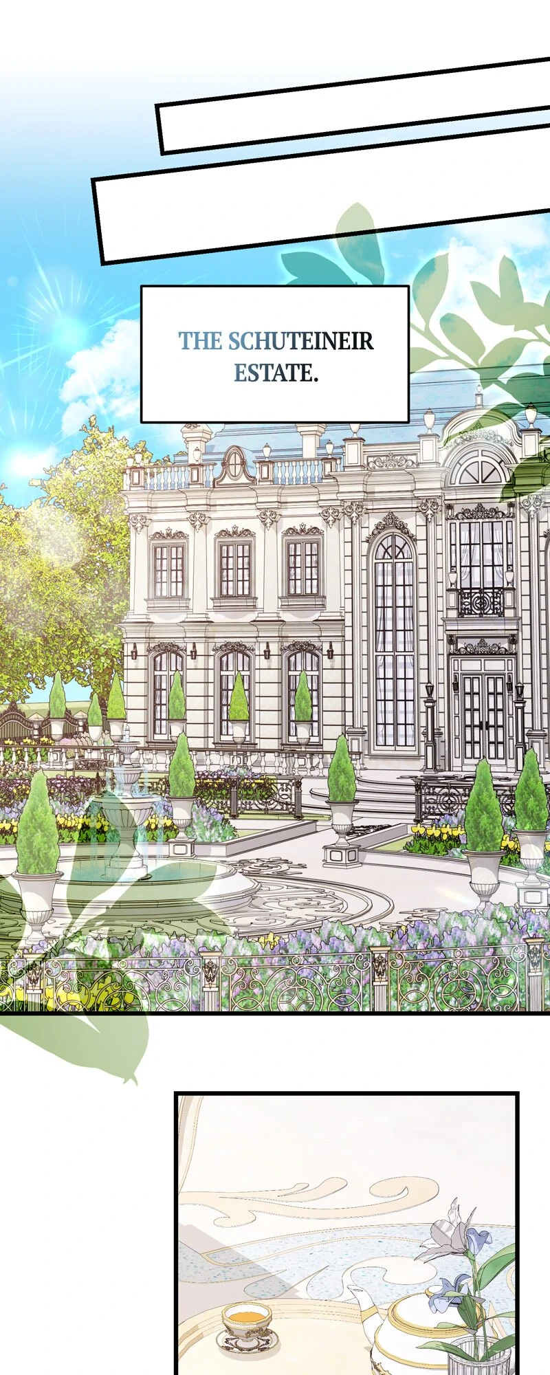 Will You Marry Me Under Contract, Your Highness? chapter 42 page 27
