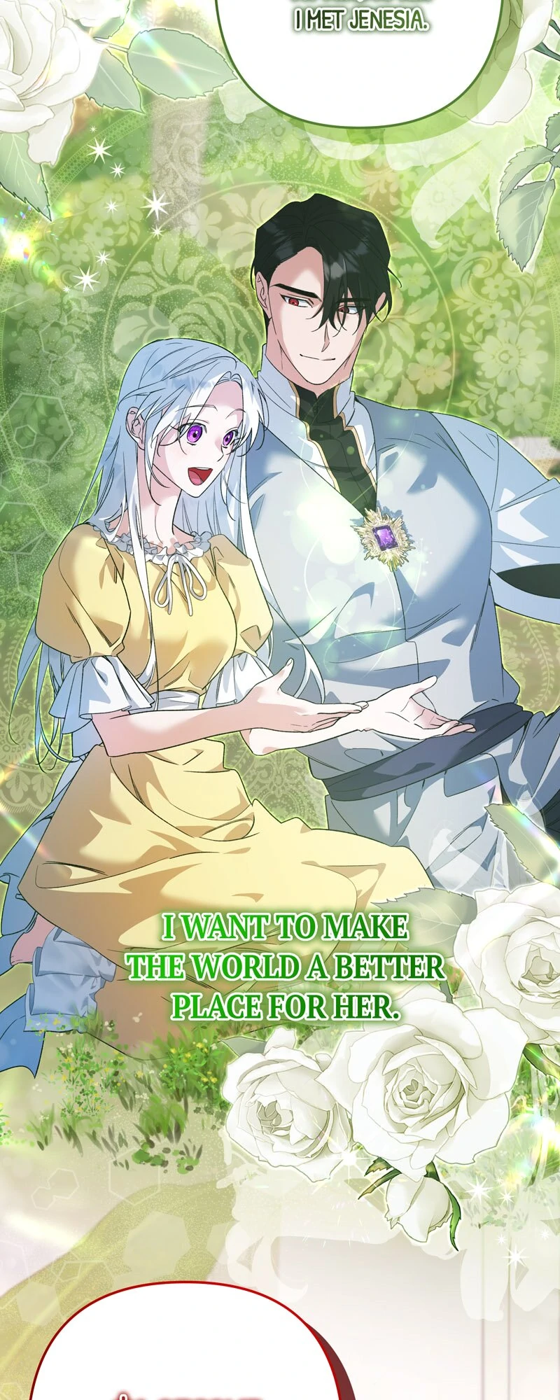 Will You Marry Me Under Contract, Your Highness? chapter 42 page 29