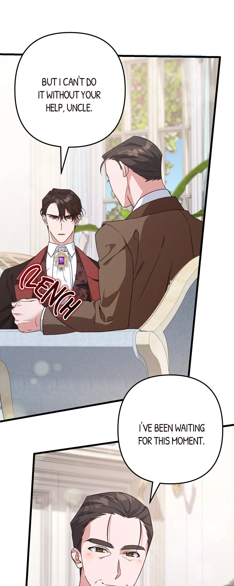 Will You Marry Me Under Contract, Your Highness? chapter 42 page 32