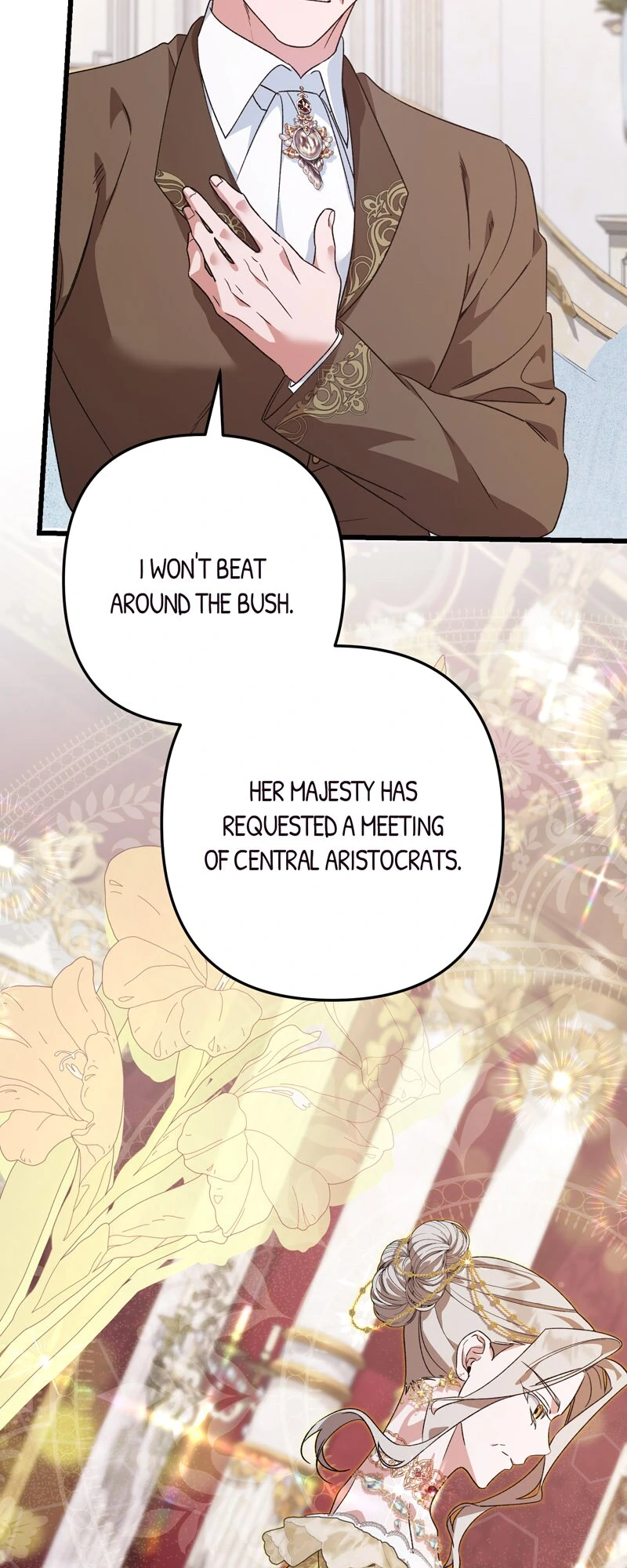Will You Marry Me Under Contract, Your Highness? chapter 42 page 33