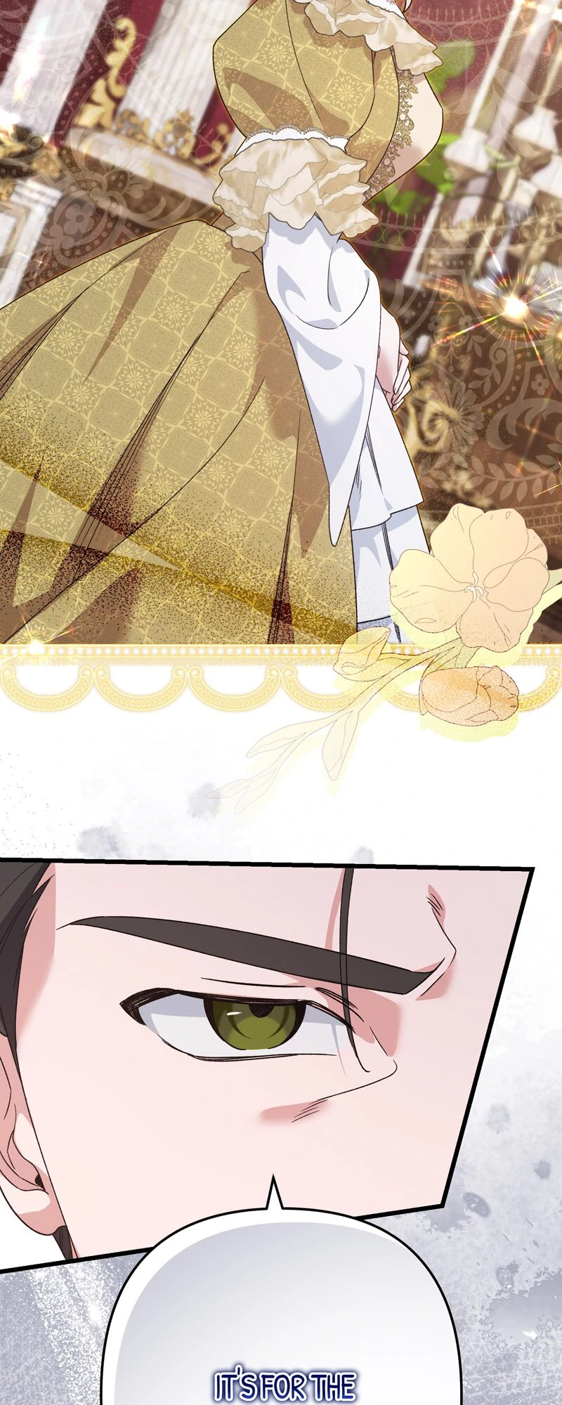 Will You Marry Me Under Contract, Your Highness? chapter 42 page 34