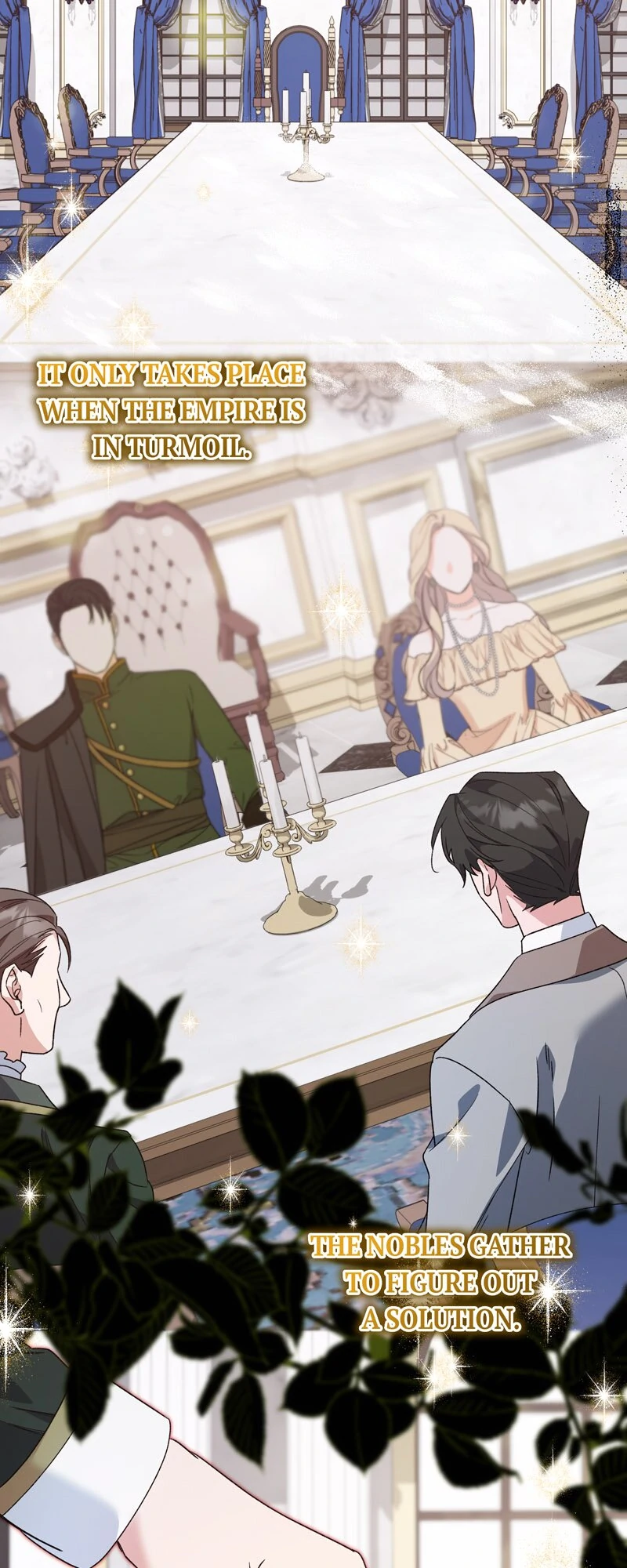 Will You Marry Me Under Contract, Your Highness? chapter 42 page 36