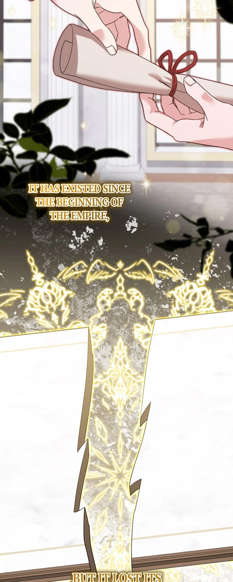 Will You Marry Me Under Contract, Your Highness? chapter 42 page 37