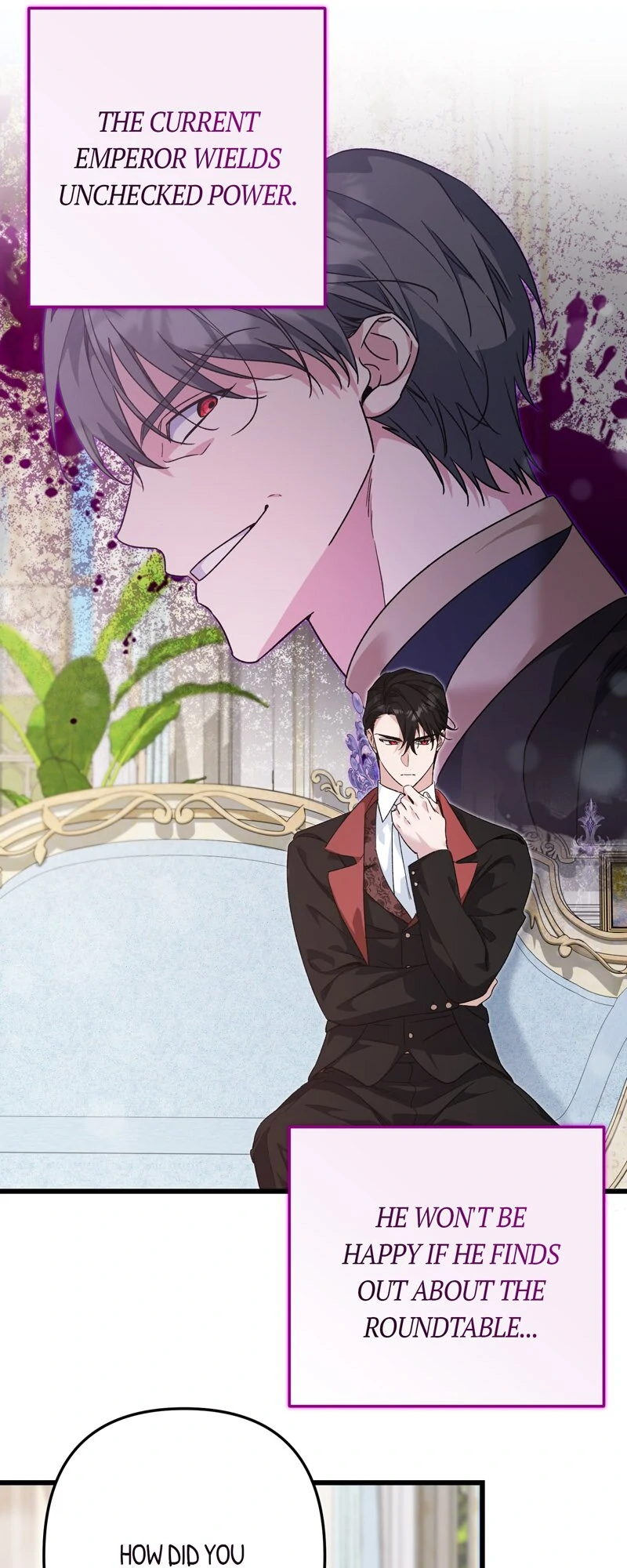 Will You Marry Me Under Contract, Your Highness? chapter 42 page 39