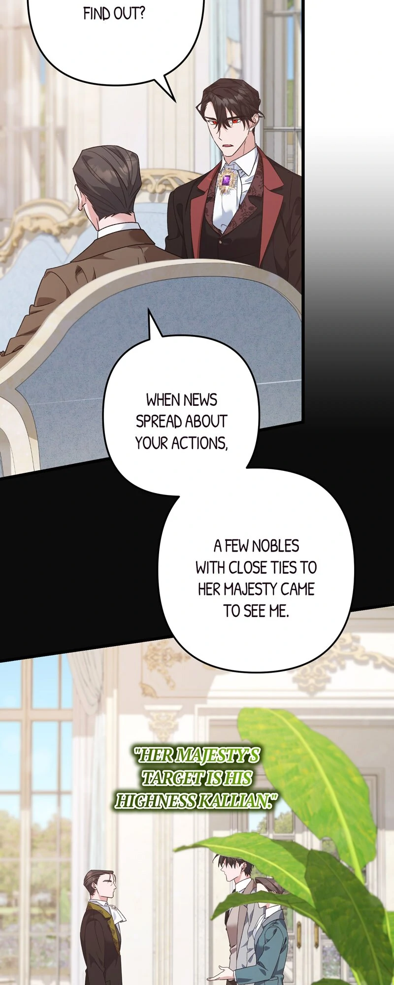 Will You Marry Me Under Contract, Your Highness? chapter 42 page 40