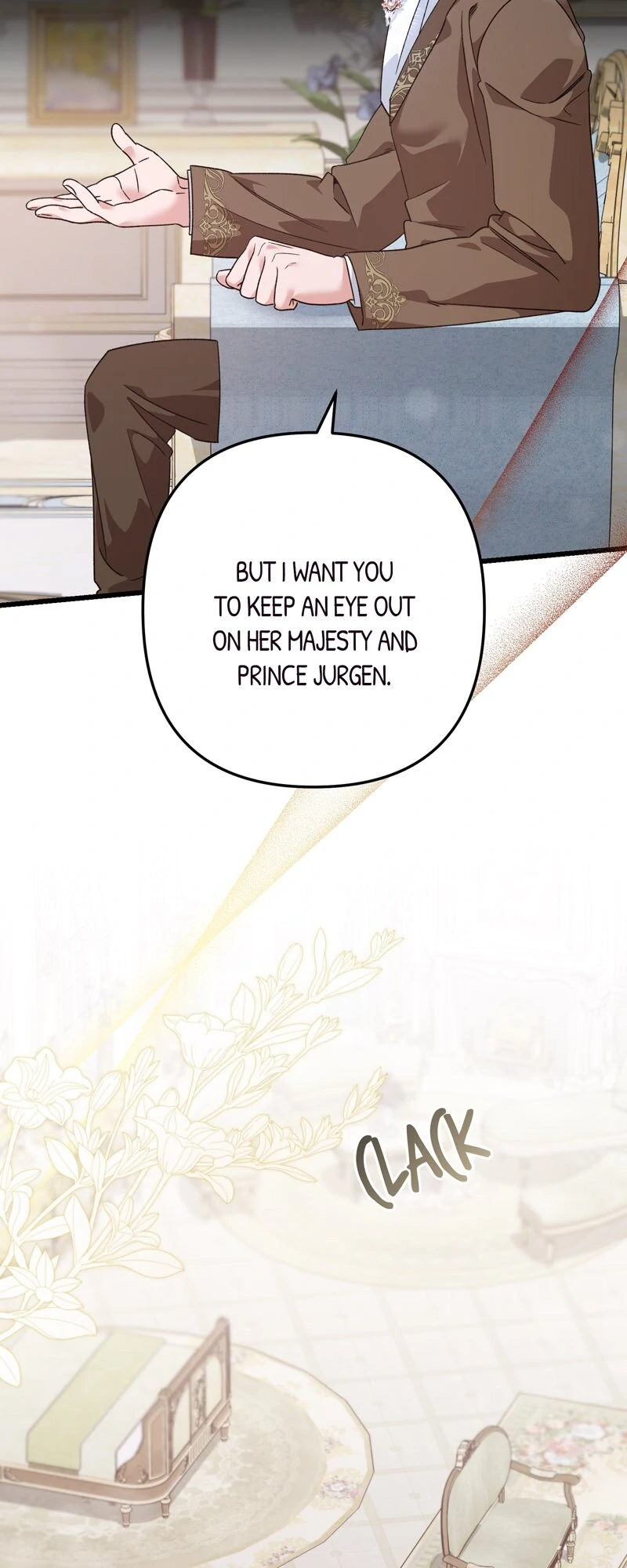 Will You Marry Me Under Contract, Your Highness? chapter 42 page 42