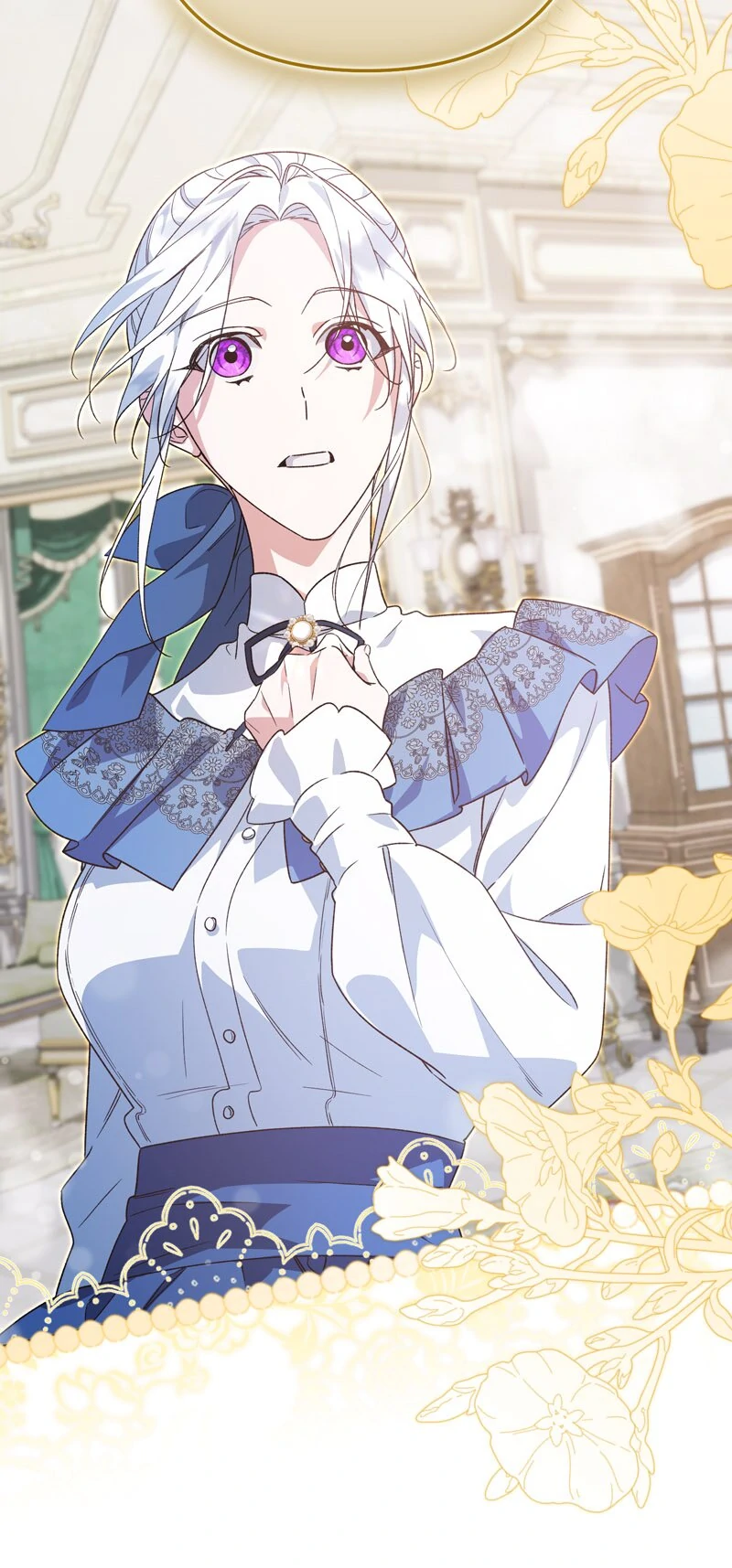 Will You Marry Me Under Contract, Your Highness? chapter 42 page 49