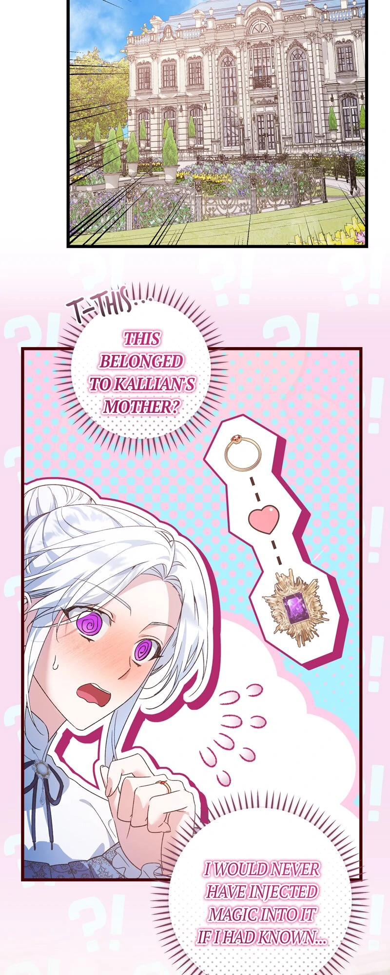 Will You Marry Me Under Contract, Your Highness? chapter 43 page 3