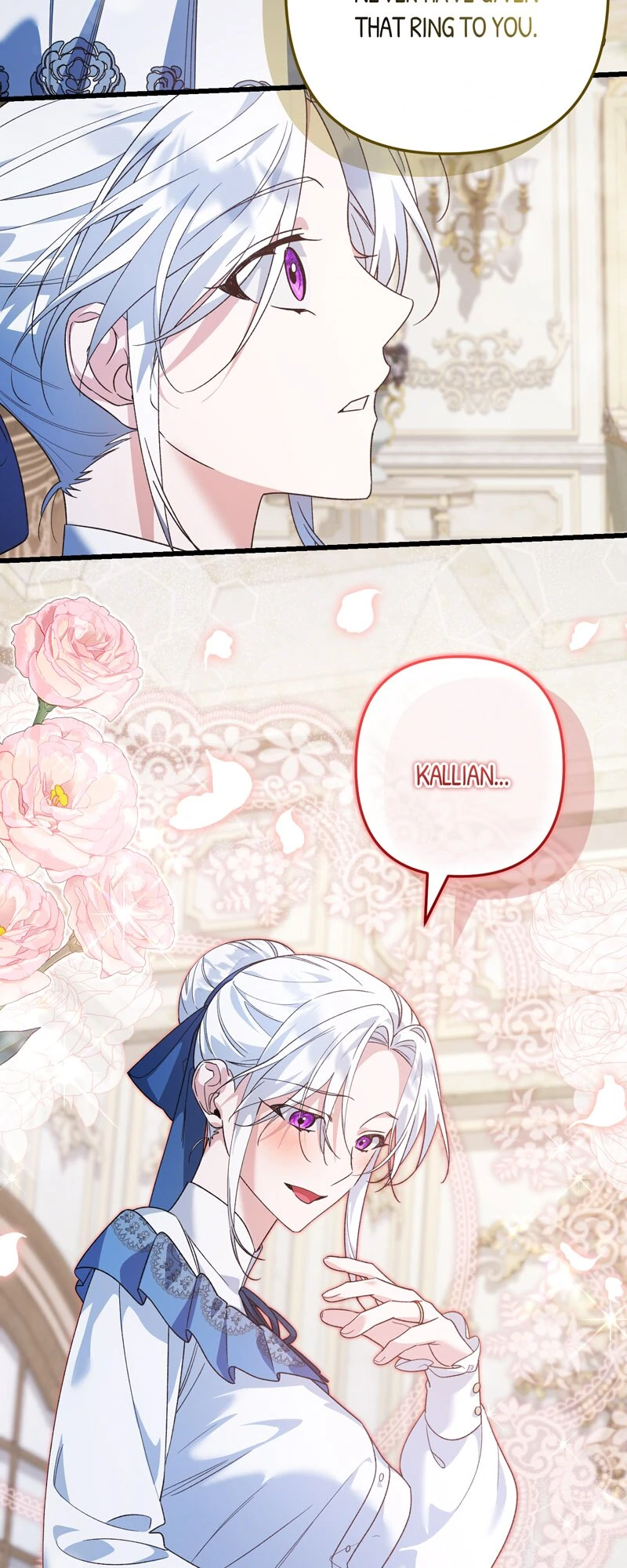 Will You Marry Me Under Contract, Your Highness? chapter 43 page 5