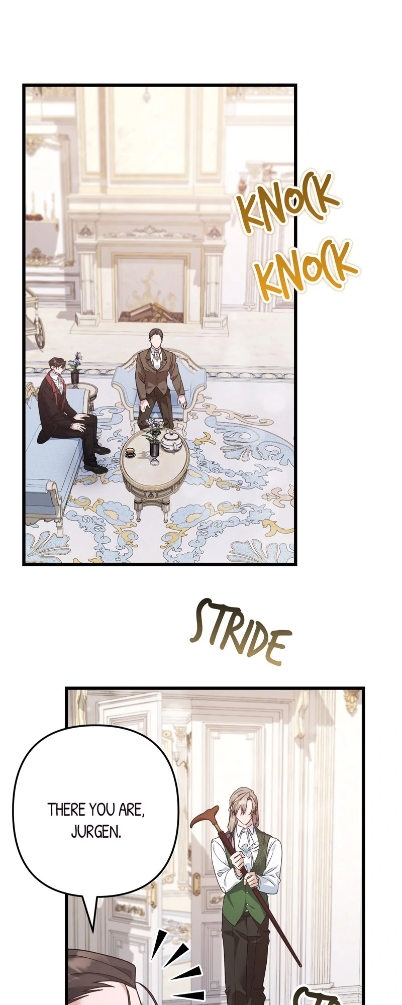 Will You Marry Me Under Contract, Your Highness? chapter 43 page 7