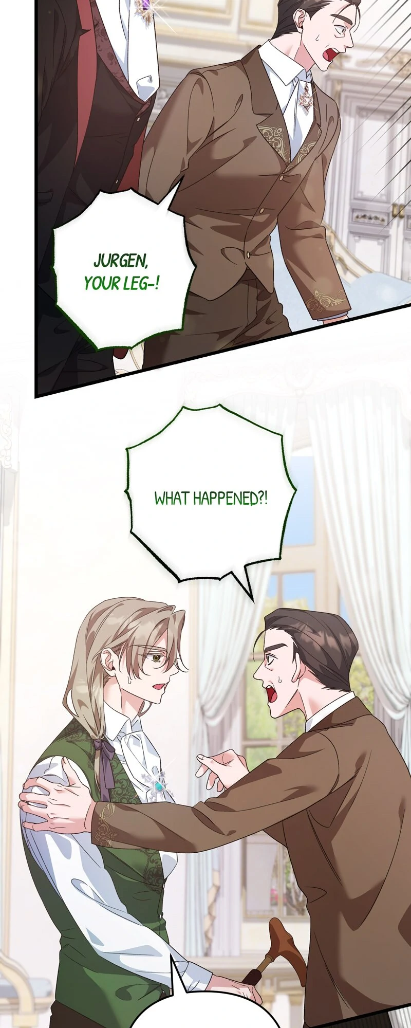 Will You Marry Me Under Contract, Your Highness? chapter 43 page 9