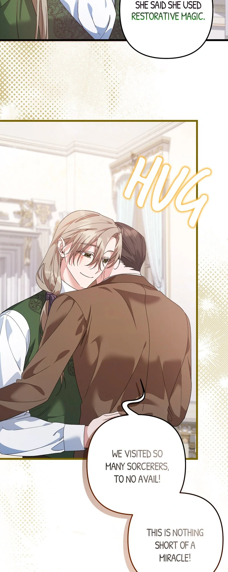 Will You Marry Me Under Contract, Your Highness? chapter 43 page 11