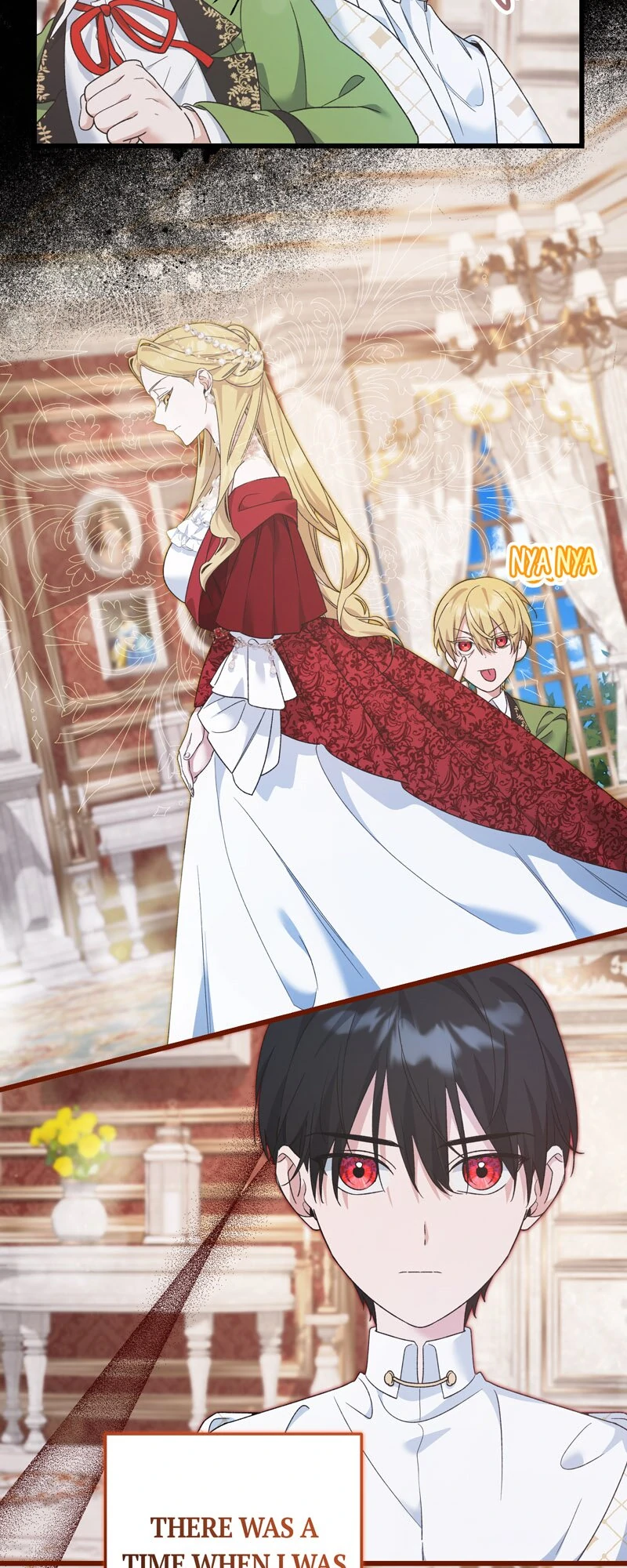 Will You Marry Me Under Contract, Your Highness? chapter 43 page 15