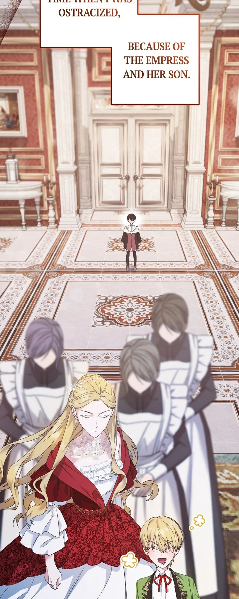 Will You Marry Me Under Contract, Your Highness? chapter 43 page 16