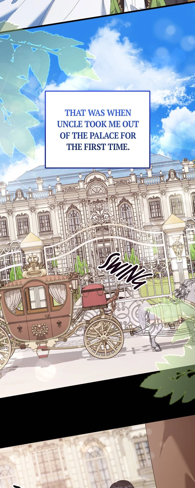 Will You Marry Me Under Contract, Your Highness? chapter 43 page 17
