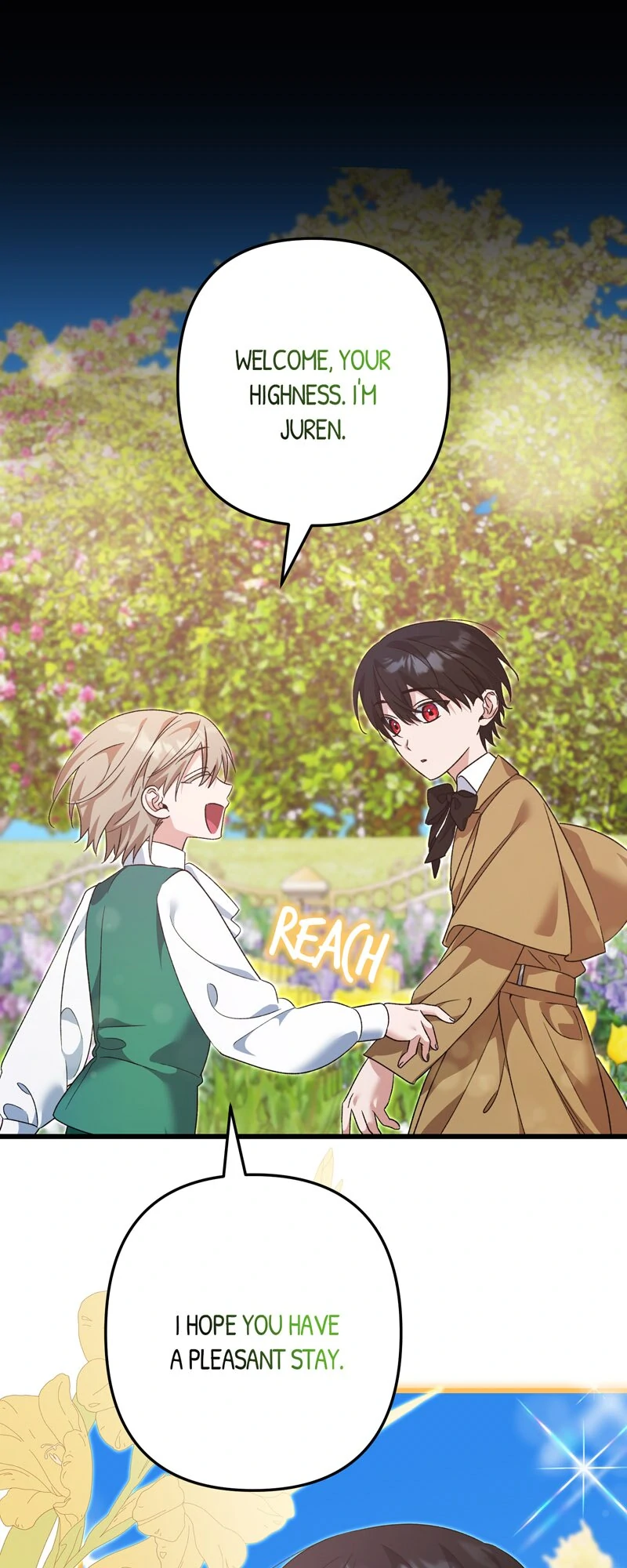 Will You Marry Me Under Contract, Your Highness? chapter 43 page 19