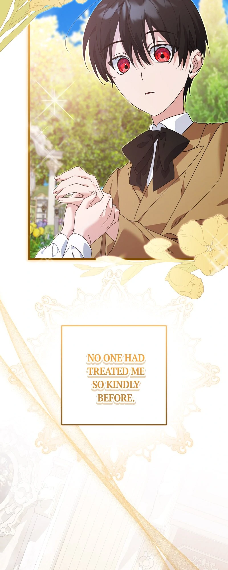 Will You Marry Me Under Contract, Your Highness? chapter 43 page 20