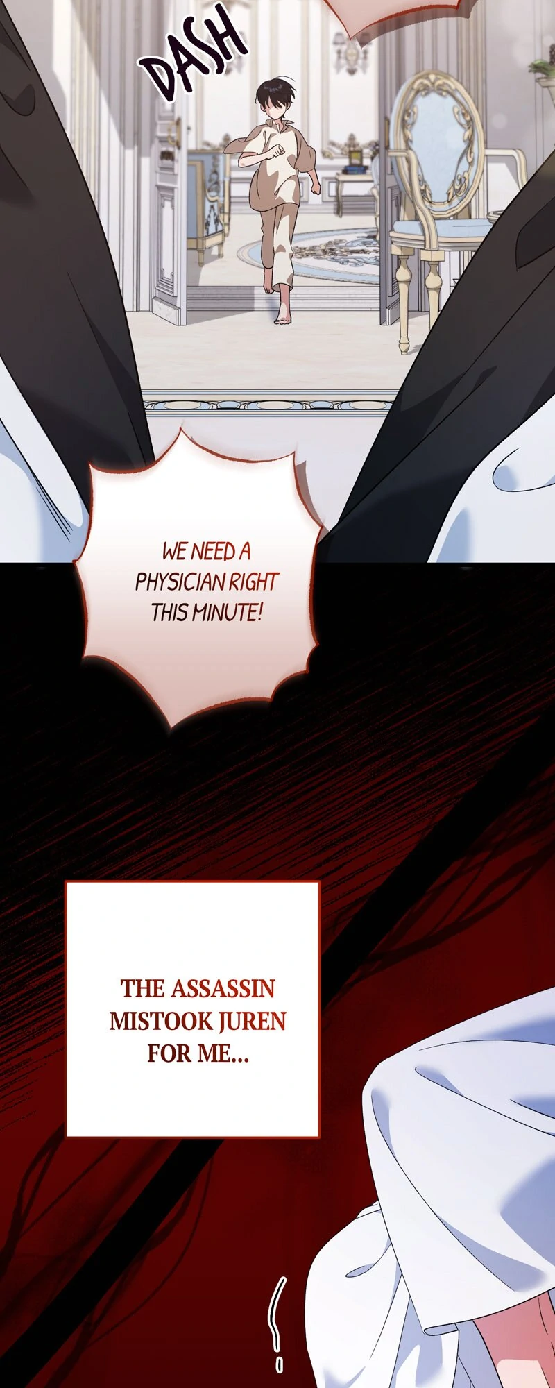 Will You Marry Me Under Contract, Your Highness? chapter 43 page 23
