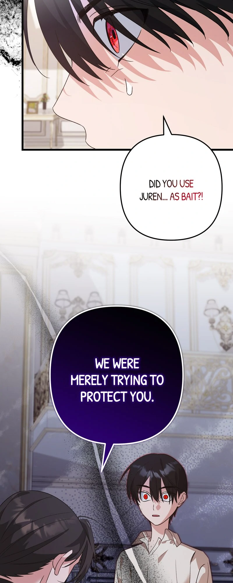 Will You Marry Me Under Contract, Your Highness? chapter 43 page 26
