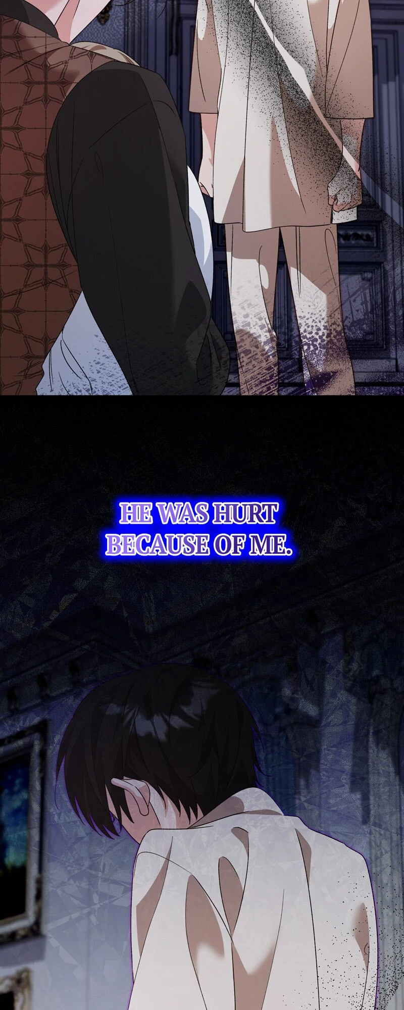 Will You Marry Me Under Contract, Your Highness? chapter 43 page 27