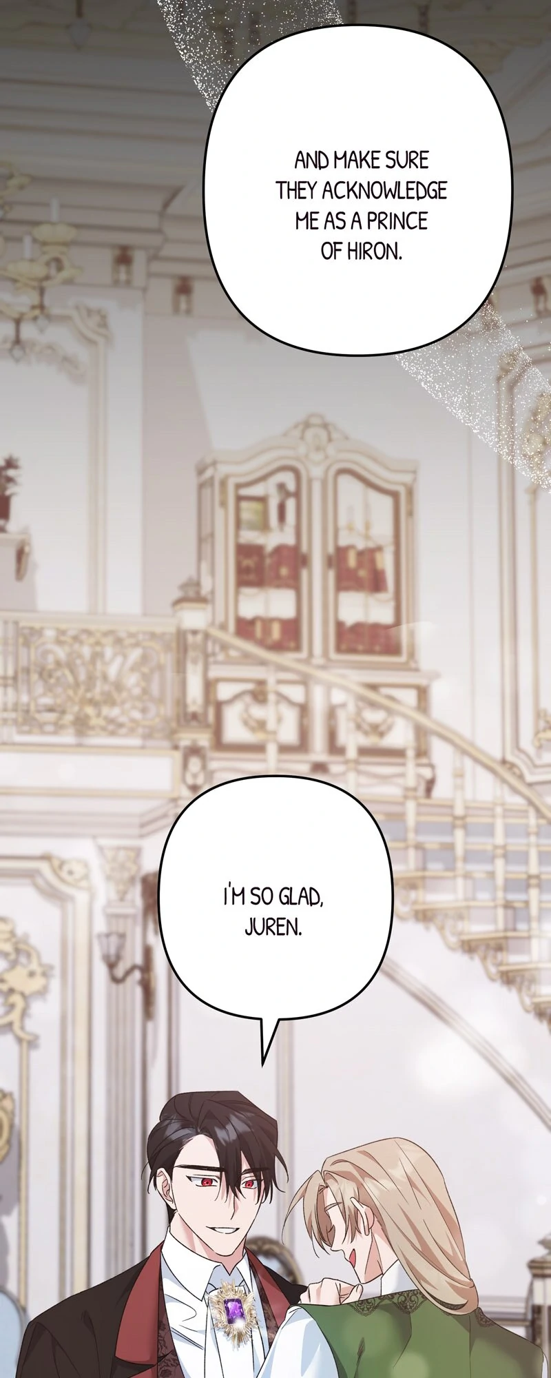 Will You Marry Me Under Contract, Your Highness? chapter 43 page 29